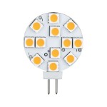 Paulmann 287.75 Standard 12V LED Stiftsockel G4 270lm 3,2W 2700K Weiß 