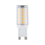 Paulmann 288.07 Standard 230V LED Stiftsockel G9 1er-Set 250lm 2,5W 2700K Klar 