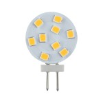 Paulmann 288.11 Standard 12V LED Stiftsockel G4 1er-Set 250lm 2,5W 2700K Weiß 