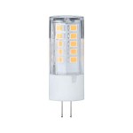 Paulmann 288.13 Standard 12V LED Stiftsockel G4 1er-Set 300lm 3W 2700K Klar 