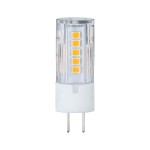 Paulmann 288.21 Standard 12V LED Stiftsockel GY6,35 1er-Set 300lm 3,5W 2700K Klar 