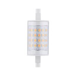 Paulmann 288.36 Standard 230V LED Stab R7s 78 mm 1055lm 9W 2700K dimmbar Klar 