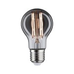 Paulmann 288.61 1879 Filament 230V LED Birne E27 350lm 7,5W 1800K dimmbar Rauchglas 