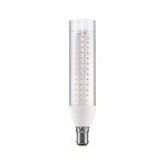 Paulmann 288.89 Standard 230V LED Birne B15d 1055lm 9,5W 2700K Klar 