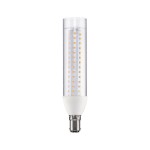 Paulmann 288.90 Standard 230V LED Birne B15d 1055lm 9,5W 2700K dimmbar Klar 