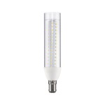 Paulmann 288.91 Standard 230V LED Birne B15d 1055lm 9,5W 4000K Klar 