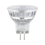 Paulmann 289.78 Standard 12V LED Reflektor GU4 184lm 1,8W 2700K Silber 