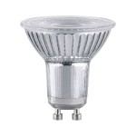 Paulmann 289.83 Standard 230V LED Reflektor GU10 550lm 7W 2700K Silber 