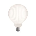 Paulmann 290.78 White Lampion Filament 230V LED Globe G125 E27 400lm 4,3W 3000K dimmbar Weiß 