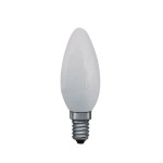 Paulmann 449.08 Glühlampe Kerze 8W E14 Matt 230V 