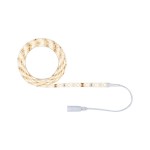 Paulmann 789.53 SimpLED LED Strip Warmweiß Komplettset 1,5m 5W 192lm/m 3000K 6VA 