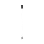 Paulmann 795.19 Neordic Pendelleuchte Runa GU10 max. 20W Schwarz#Anthrazit dimmbar 