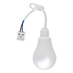 EVN BF230940 LED-Baustellenfassung 4000K 230V IP20 