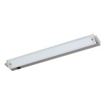 EVN LED-Anbauleuchte 3000K IP20 silber 