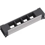 Bachmann 909.000 Steckdosenleiste 4-fach leer 