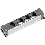 Bachmann 909.028 Steckdosenleiste 1xCH 