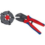 Knipex 973302 Crimpzange 250mm 