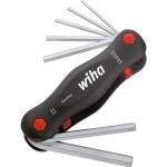 Wiha SB351PG7 Multitool PocketStar 6-kant 7-teilig. 23041 