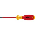 Wiha 328SF Schlitz/PZ1x80 Xeno Schraubendreher SoftFinish electric 30700 