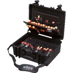 Wiha 9300-702 Set 80-teilig Werkzeugtasche Competence XL 40523 