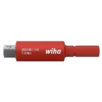 Wiha SB283108 Adapter slimVario electric für 1/4 Steckschl. 43139 