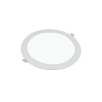 Dotlux 3023-230120 LED-Downlight CIRCLEflat 12W 3000K inkl. Treiber 