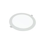 Dotlux 3024-230120 LED-Downlight CIRCLEflat 18W 3000K inkl. Treiber 