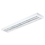 Dotlux 3394-040090 LED-Aufbauleuchte GRIDlong 1500x295mm POWERselect 4000K UGR<16 