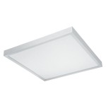 Dotlux 3402-1FW120 LED-Aufbauleuchte PANELbig 600x600mm 38W COLORselect mit 4poligem Stecker für HCL 