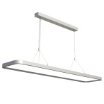 Dotlux 3674-040240 LED-Pendelleuchte STUDIOfree 60W 4000K dimmbar DALI 