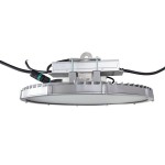 Dotlux 4193-03050120FB LED-Hallenstrahler LIGHTSHOWERevo-ambient 135W 5000K DALI + 35W 3000K phasenabschnittsdimmbar gefrostete Abdeckung ballwurfsicher Made in Germany 