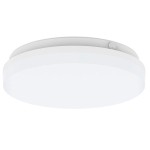 Dotlux 4370-1FW120 LED Aufbauleuchte SURFACE Ø300x62 25W 3000/4000/5700K COLORselect weiß 