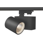 Dotlux 4470-035045 LED-Tracklight EXPLORERvisio 32W 3500K schwarz 