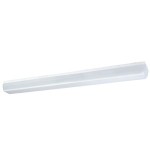 Dotlux 4671-140140 LED-Feuchtraumleuchte SIMPLY IP54 1160mm 27W 4000K IK10 DALI 