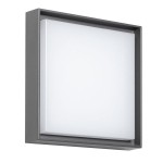 Dotlux 4746-030120 LED-Wandleuchte WALLsquare 24cm 14W 3000K 