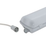 Dotlux 4801 Stecker für HIGHFORCE 3-polig weiblich Eingangsbuchse 