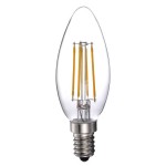 Dotlux 4876-027360 LED-Kerze E14 4,5W 2700K Filament 