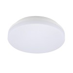 Dotlux 4932-0FW120 LED Aufbauleuchte SURFACEsensor-exit Ø300x62 25W 3000/4000/5700K COLORselect weiß 