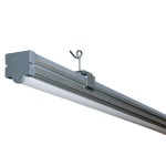 Dotlux 4942-040160-NOT LED-Lichtbandsystem LINEAcompact 50W+3W breitstrahlend 1452mm 4000K nicht dimmbar mit Notlichtbaustein 