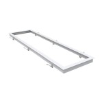 Dotlux 5225 Einbaurahmen-Eco für LED-Panel 1195x295mm für Trockenbaudecke Bausatz 