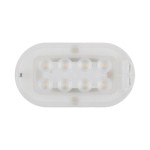 Dotlux 5380-040120 LED Kellerleuchte OVAL 4,5W 4000K IP44 