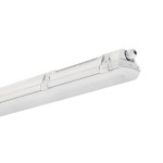 Dotlux 5456-030120 LED-Feuchtraumleuchte MISTRALbasic IP66 1200mm max. 43W 3000K gefrostet 