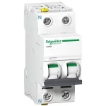 Schneider Electric A9F04663 Leitungsschutzschalter iC60N 1-polig+N 63A C-Charakteristik 