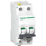 Schneider Electric A9F06606 Leitungsschutzschalter iC60H 1-polig+N 6A B-Charakteristik 6 Stück 