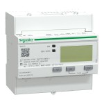 Schneider Electric A9MEM3100 Energiezähler 3-phasig 63A mit Teilzähler 