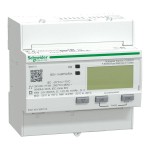 Schneider Electric A9MEM3110 Energiezähler 3-phasig 63A mit Teilzähler S0-Impuls MID konform 