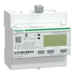 Schneider Electric A9MEM3175 Energiezähler 3-phasig 63A erweiterte Messfunktion LON 1E MID konform 