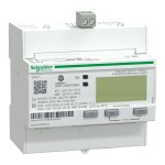 Schneider Electric A9MEM3275 Energiezähler 3-phasig 5A erweiterte Messfunktion LON 1E MID konform 