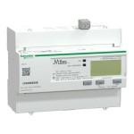 Schneider Electric A9MEM3335 IEM3335 Energiezähler 3-phasig 125A M-bus 1E/1A 4 Tarife 