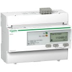 Schneider Electric A9MEM3355 IEM3355 Energiezähler 3-phasig 125A Modbus 1E/1A 4 Tarife 